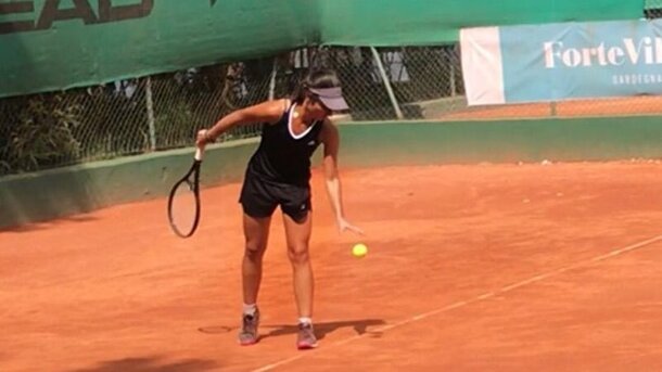  Radina Rakic - mein Traum vom Tennisprofi 