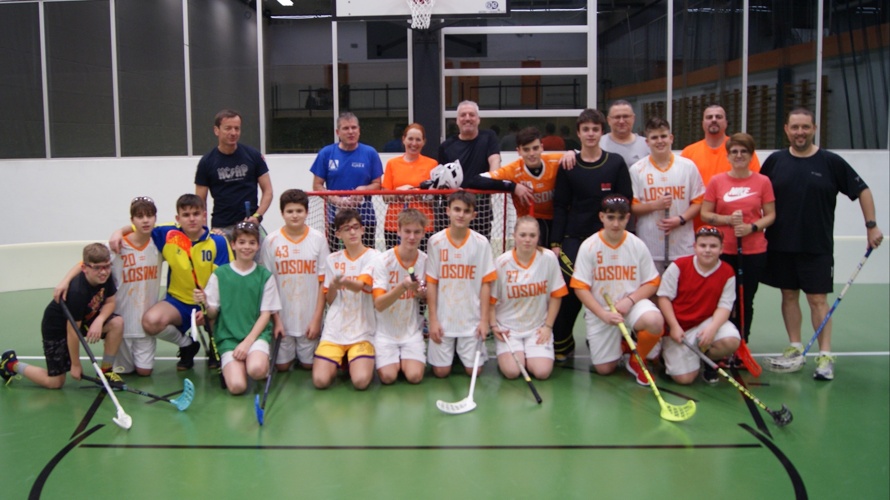 UNIHOCKEY TEAM LOSONE