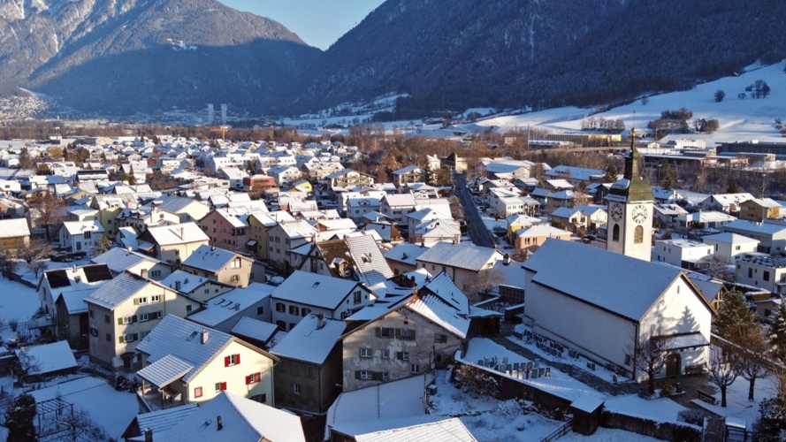 Gestaltungsprojekt Evangelische Kirche Felsberg