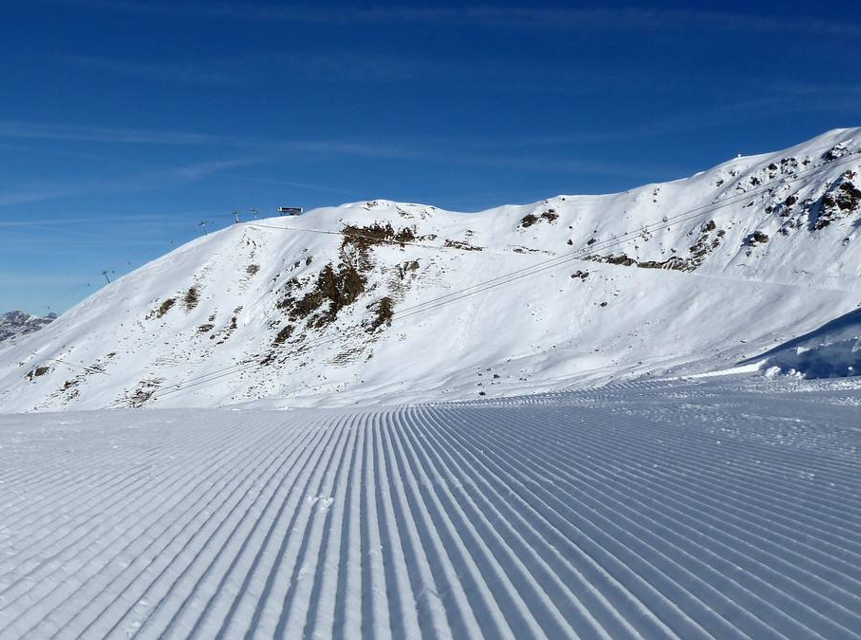 Snowboardtag Jakobshorn Davos