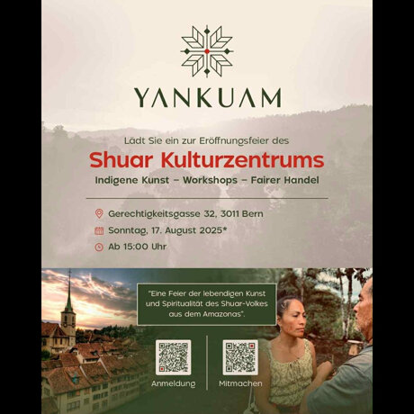 Endspurt Crowdfunding Yankuam!