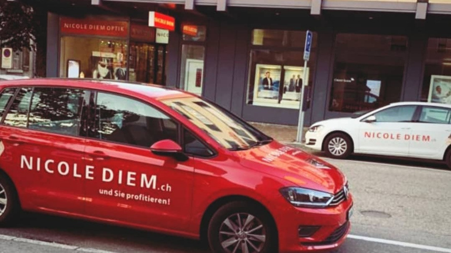 NICOLE DIEM  Kultoptiker um den Zürichsee