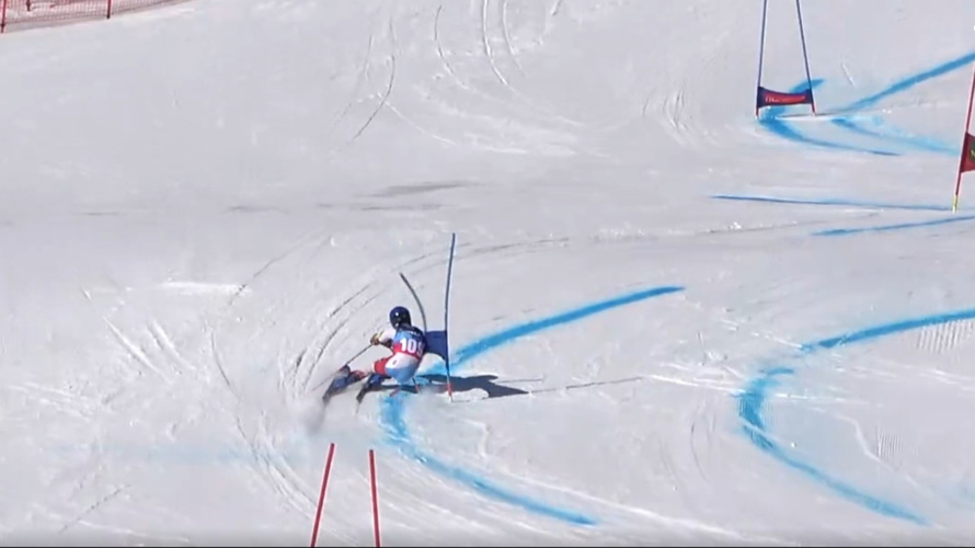 Sven Stoller - Vom "Chuenisbärgli-Vorfahrer" in den Weltcup