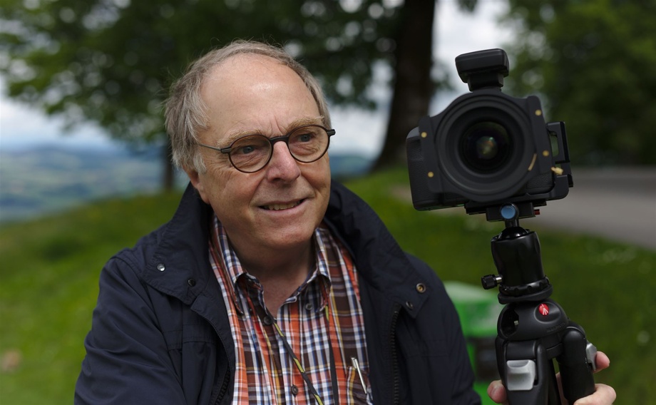 Buch über das historische Grengiols