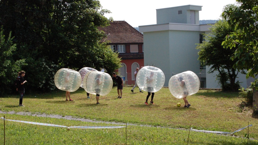 Ballmania @ #Getlostcancer 2019