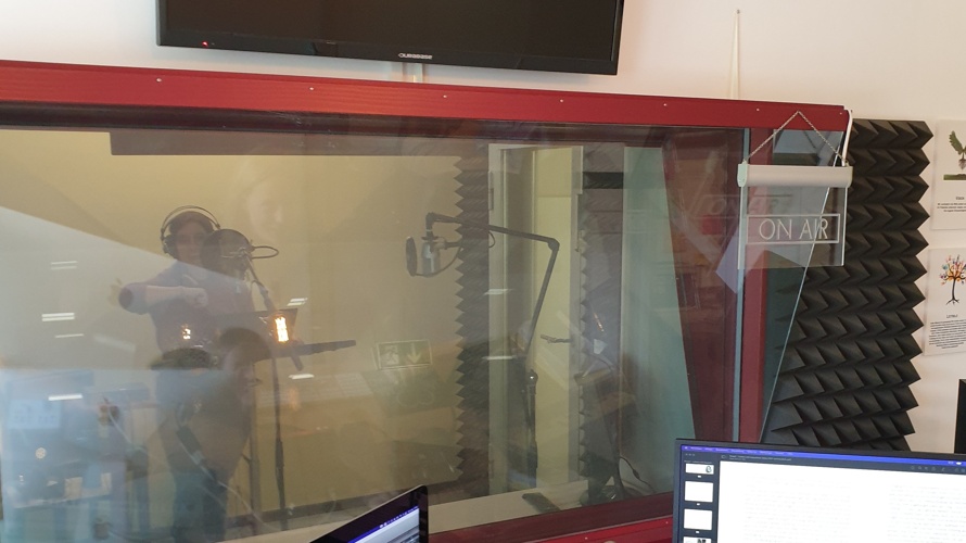 Leben mit kaputtem Akku - Hörbuch DieSprecher