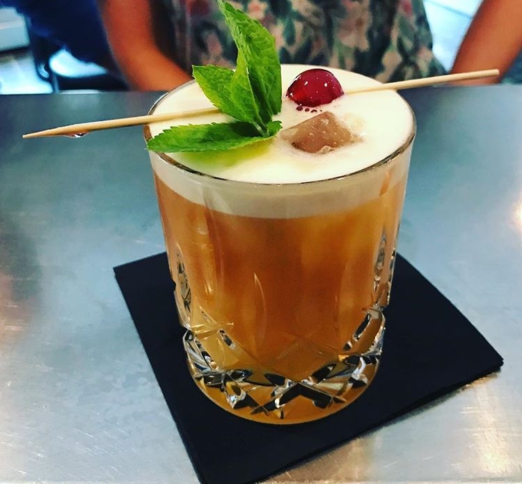 Ein Cocktail nach deiner Wahl