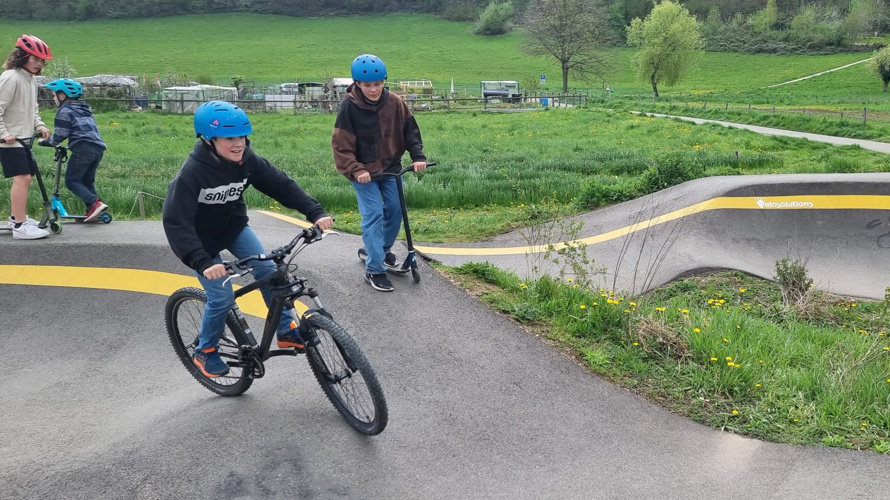 Pumptrack Rodersdorf