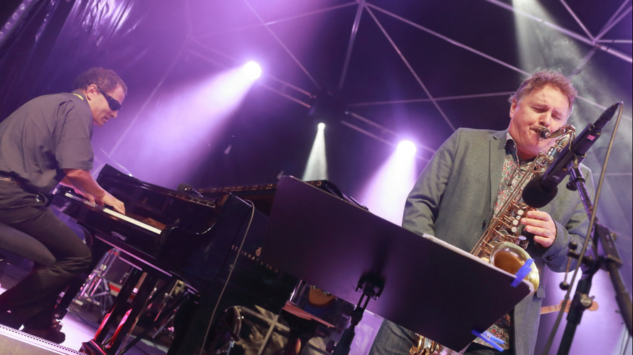 31eme festival Jazz sur la Plage