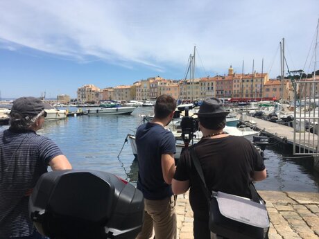 Knabbereien für den Wolf