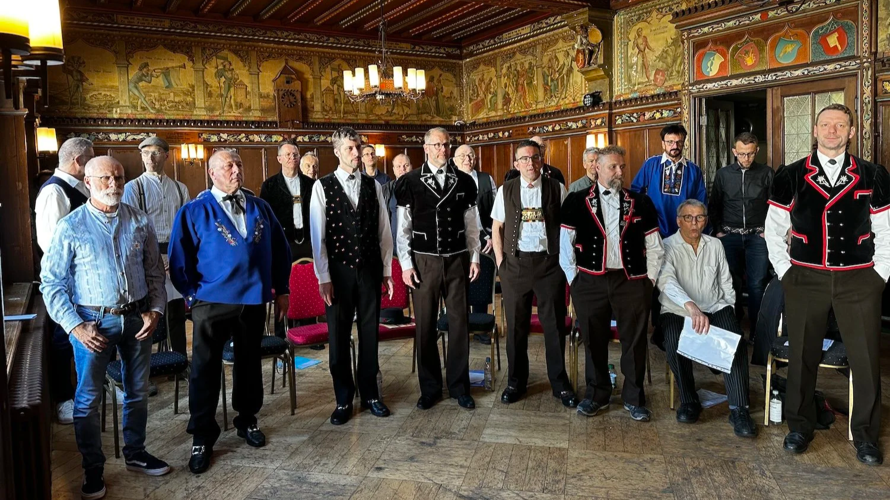 Jodlerklub Männertreu Suisse