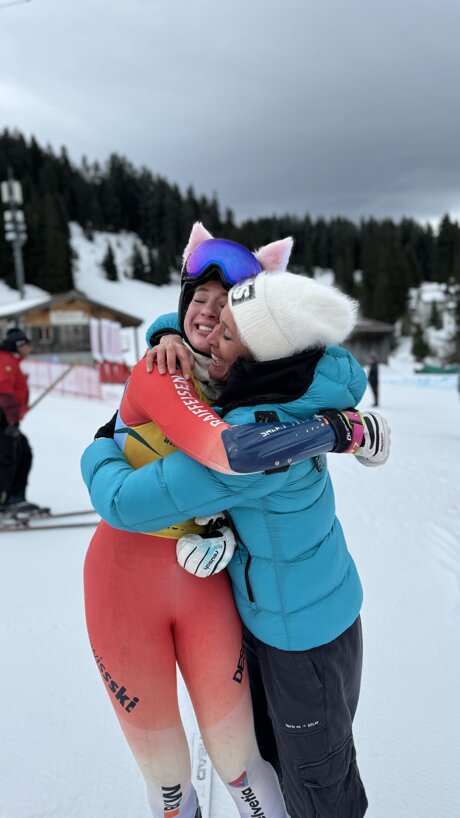 Neuer Lebensabschnitt!