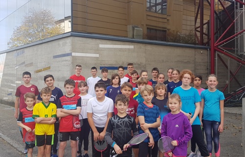 Mouvement Junior du Badminton Club La Chx-de-Fds