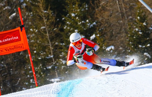 Svenja Vetsch - Ski Alpin