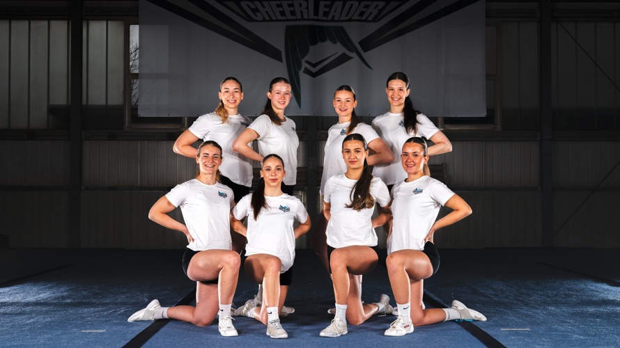 Gemeinsam an die Cheerleading Weltmeisterschaft nach Orlando