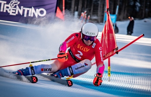 Begleite mich auf meinem Weg an die Weltspitze - Oliver Florin