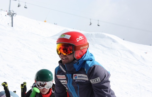 Oberländer Skicrosser will vom Europacup in den Weltcup