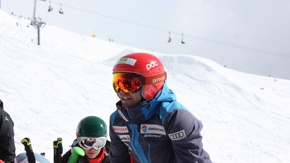 Oberländer Skicrosser will vom Europacup in den Weltcup
