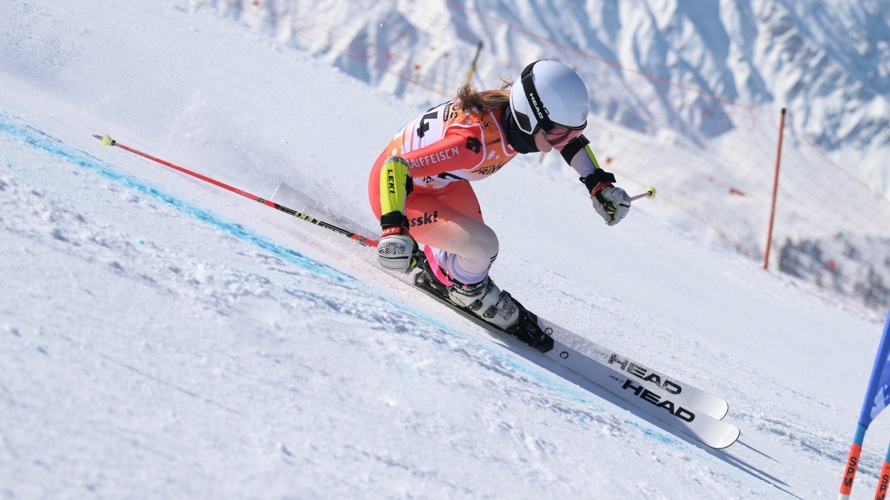 Begleite mich in meine erste FIS Saison