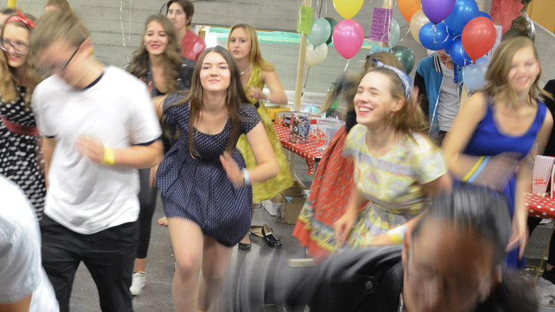 Kantifest 2020 Open Stage