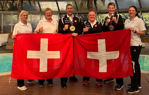Kickboxing WM 2025 in Trier (DE)