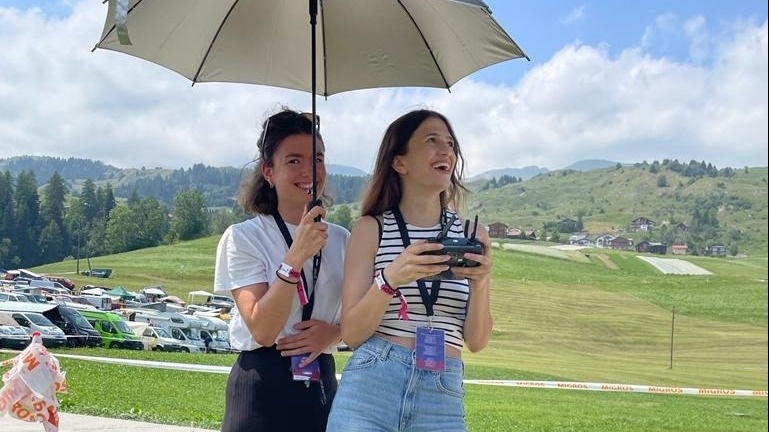 Abschlussarbeit Studentenprojekt