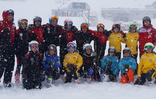 Ski Team Dents du Midi - Achat d'un nouveau bus