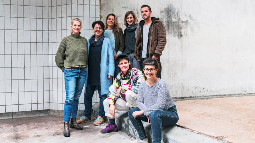 Begegnung ermöglichen im OFFCUT Bern