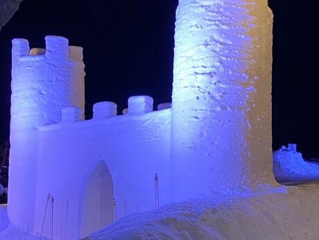 Schneeschloss Albula - wir starten in die &quot;heisse&quot; Phase!