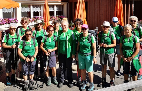 FTV Frauenturnverein Waldstatt