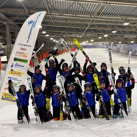 Gemeinsam geschafft  und darüber hinaus!