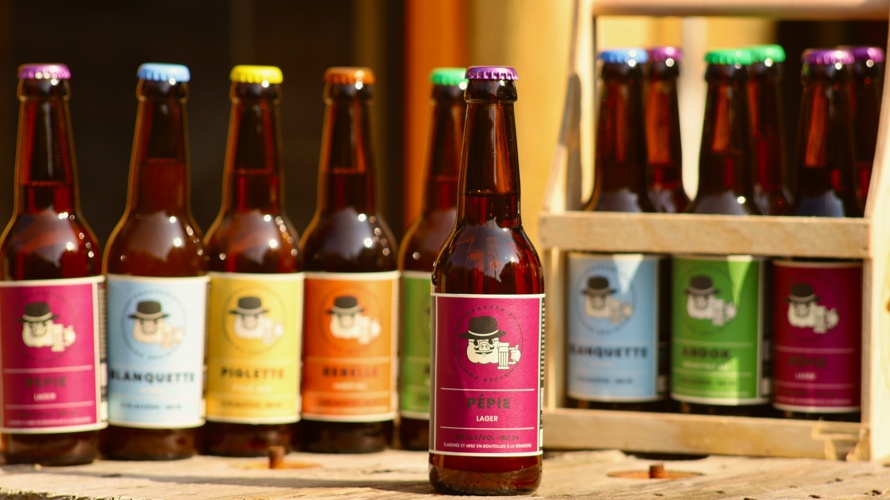 240 litres pour la Brasserie du Groin