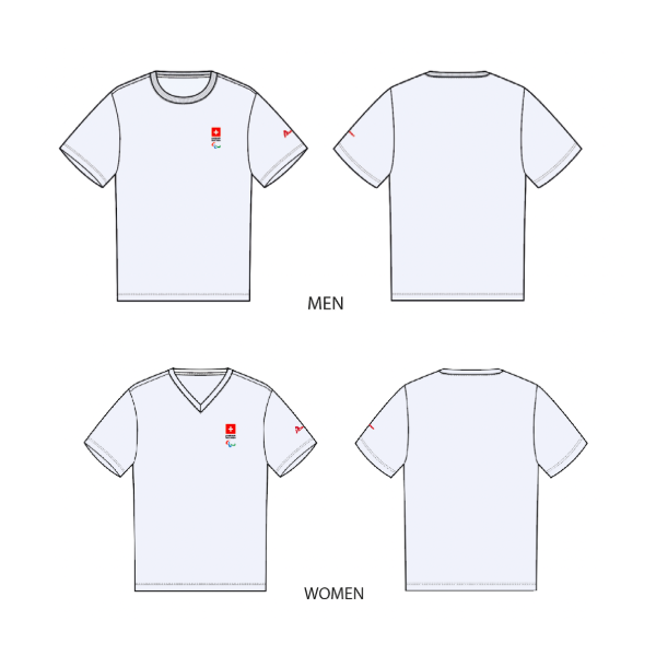 Albright Basic T-Shirt (ausgewählte Grössen)