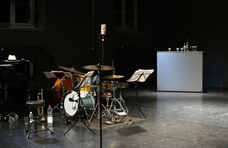 Heute um 20 Uhr Premiere von Body&amp;Soul im Musikcontainer Uster