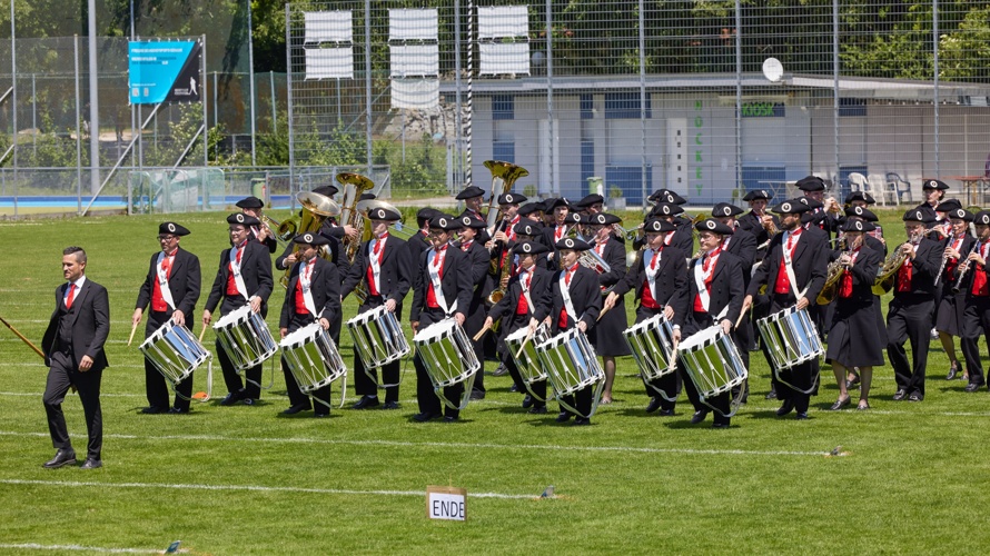 Musikgesellschaft Harmonie Appenzell