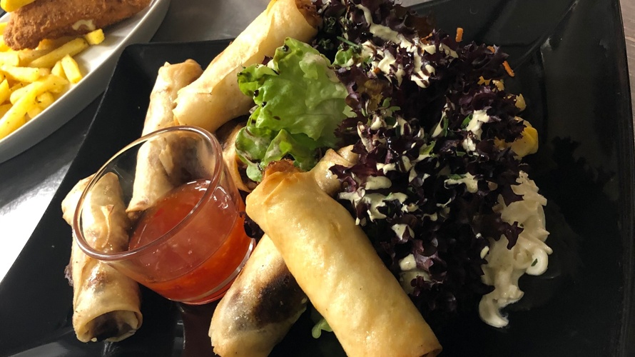 Quartier Restaurant Traube