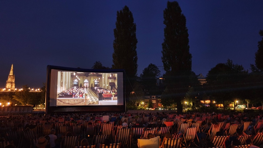 4 Marzili-Movie Eintritte inkl. Fr. 30.- Getränkegutschein