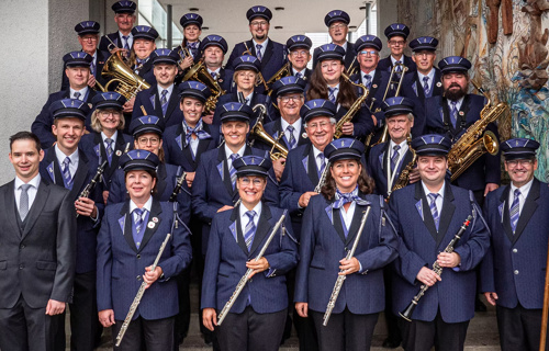Feldmusik Gersau