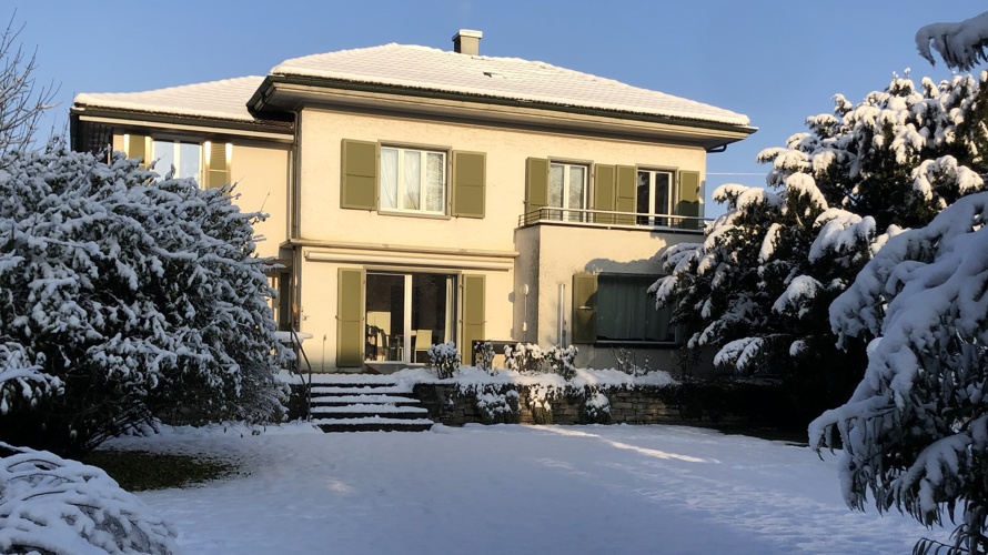 Betreutes Wohnen Haus Mariposa