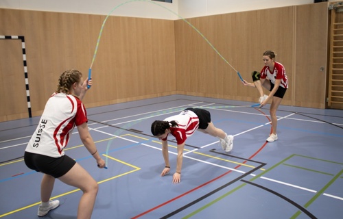 Unser Sprung an die Rope Skipping EM 2026