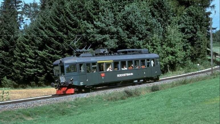 Der Glaskasten soll wieder fahren