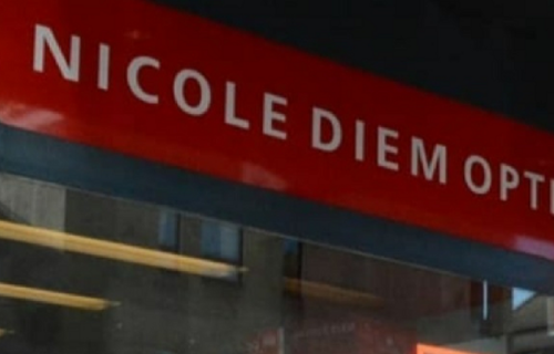 NICOLE DIEM  Kultoptiker um den Zürichsee
