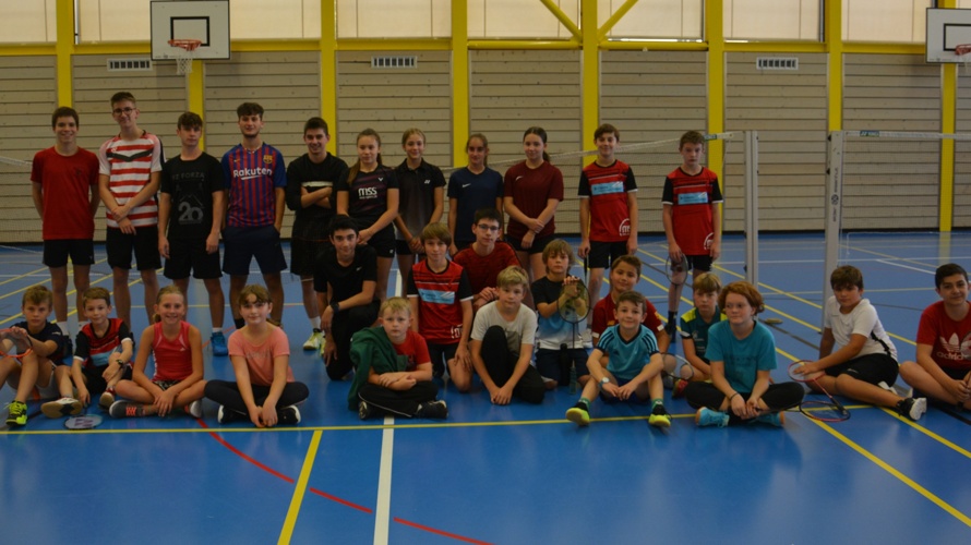 Mouvement Junior du Badminton Club La Chx-de-Fds