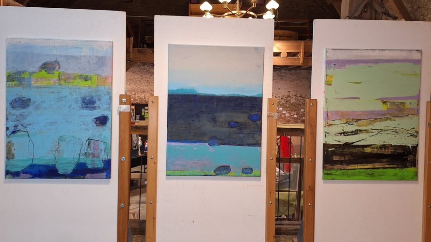 Artemis Rheinau Regionale Kunstausstellung