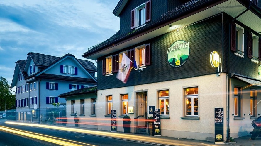 Old Brewery Malters LU