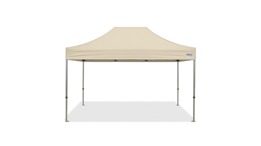 Gemeinsam zum neuen Vereinszelt