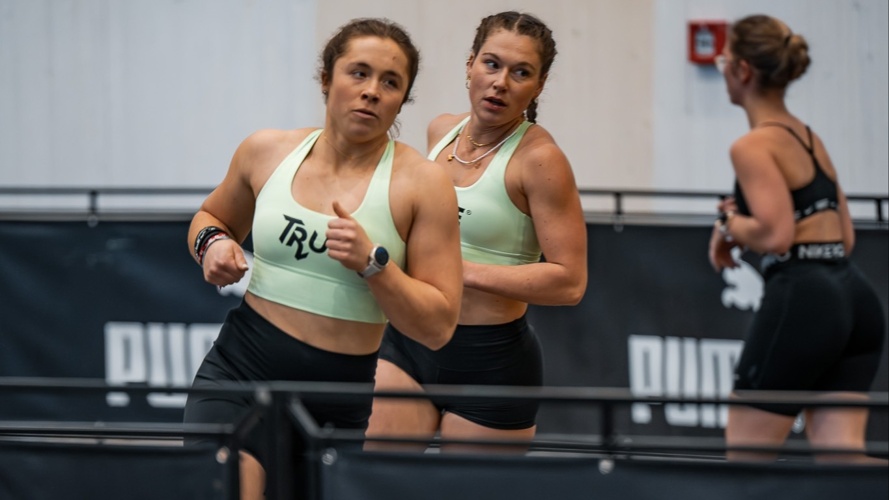 Unterstütze unseren Weg zur Hyrox Weltmeisterschaft in Stockholm