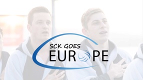 SCK goes Europe