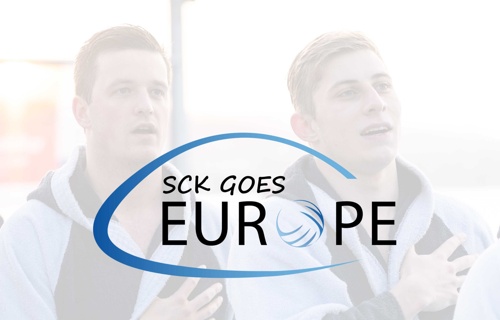 SCK goes Europe