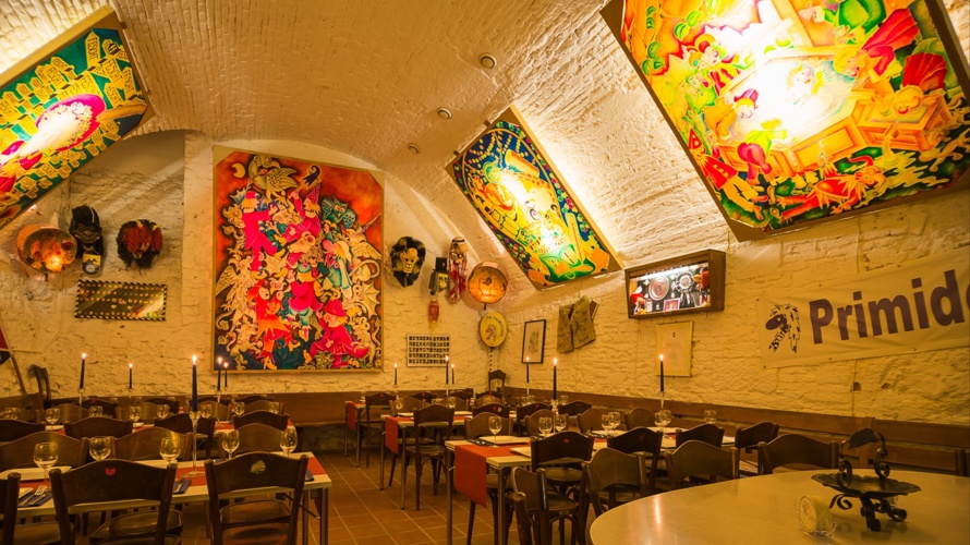 Renovation Primidoofe Käller